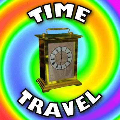 time travel gif|Time Travel Travel In Time GIF